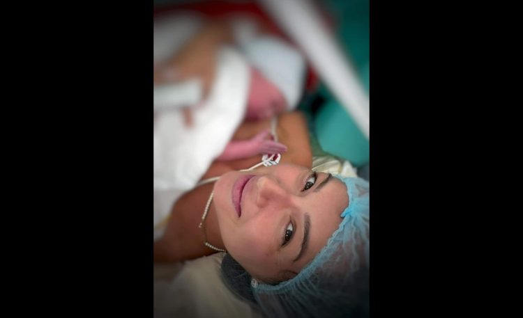 Vlăduța Lupău a născut al doilea copil. Mesajul emoționant transmis de artistă