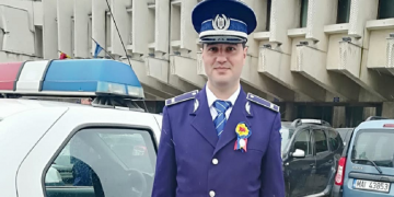 Un polițist din Suciu de Jos, care a salvat vieți, are nevoie să fie salvat
