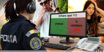 Campania de prevenire a apelurilor abuzive la 112: „Apelul fals pune vieți în pericol! Sună responsabil!”