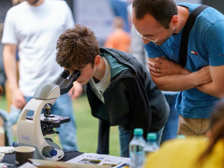 Romanian Science Festival revine în Maramureș