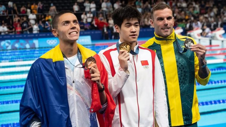 The New York Times are îndoieli asupra rezultatelor obținute de sportivii chinezi!