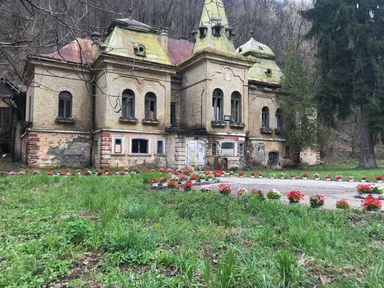 Gavra Bogdănel Viorel, detalii despre finanțarea reabilitării Castelului Pocol