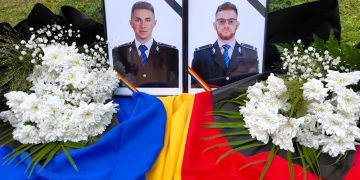 IPJ Maramureş: Rămas bun, Bogdan şi Rareş!