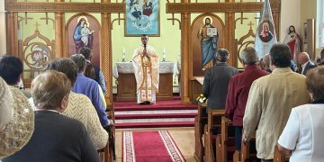 Sărbătoare la Ferneziu. Parohia greco-catolică „Schimbarea la Faţă” şi-a prăznuit hramul