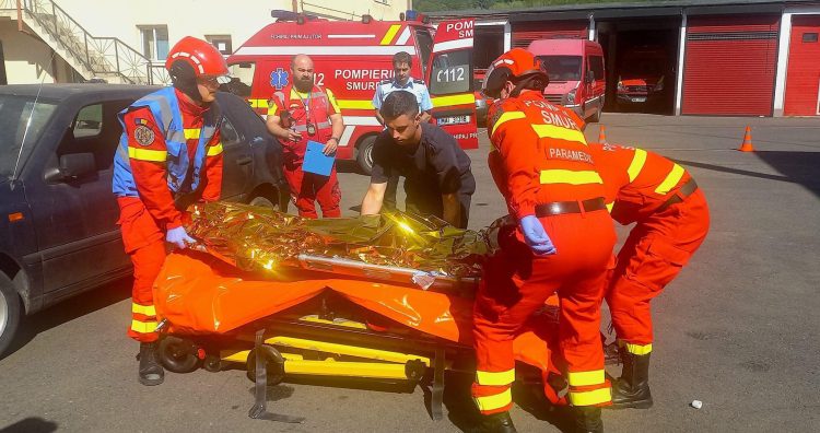 Joi, 8 august, se închide circulația auto pe strada Crișan