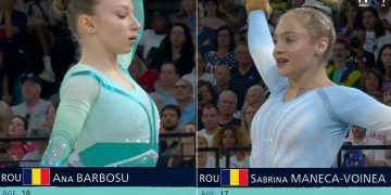 Decizia TAS: Ana Maria Bărbosu primeşte medalia de bronz! Sabrina Voinea termină finala la sol pe locul 4
