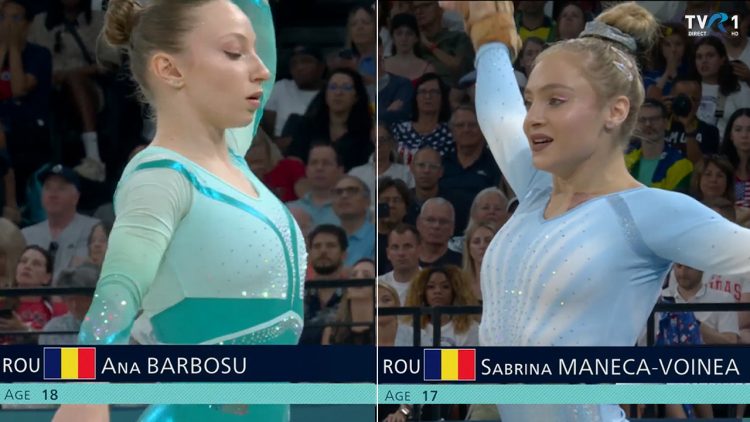 Decizia TAS: Ana Maria Bărbosu primeşte medalia de bronz! Sabrina Voinea termină finala la sol pe locul 4