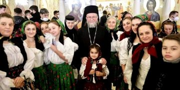 EMOȚIONANT: Mesajul Preasfințitului Părinte Iustin, Episcopul Maramureșului și Sătmarului, la Duminica românilor migranți