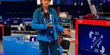 Un maramureșean printre organizatorii Jocurilor Olimpice de la Paris!