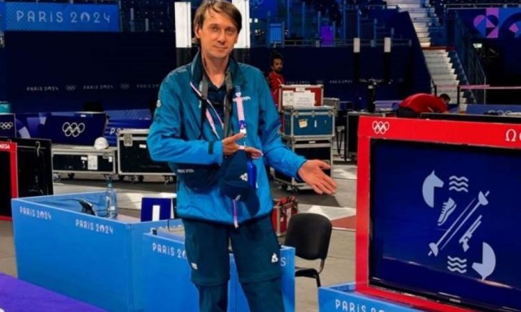 Un maramureșean printre organizatorii Jocurilor Olimpice de la Paris!