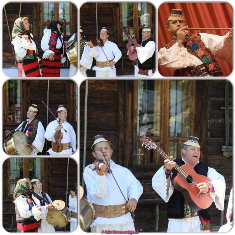 Mare petrecere la Bârsana: Are loc o nouă ÎNTÂLNIRE CU FIII SATULUI