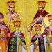 Pomenirea Sfinților Martiri Brâncoveni: Voievodul Constantin cu cei patru fii ai săi: Constantin, Ştefan, Radu şi Matei, şi sfetnicul Ianache