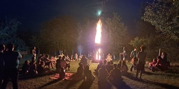 În Maramureş a început cea de-a treia ediție a taberei HarmonY 3.0. Participă tineri din România, Ucraina și Moldova