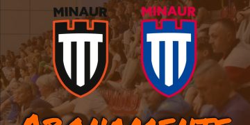 Se pun în vânzare abonamentele pentru meciurile CS Minaur Baia Mare