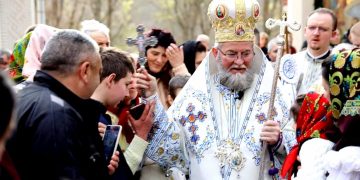 5 cuvinte ale Preasfințitului Părinte Episcop Iustin la Duminica Migranților Români