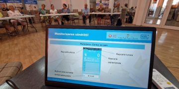 Cursuri de competențe digitale pentru seniorii băimăreni