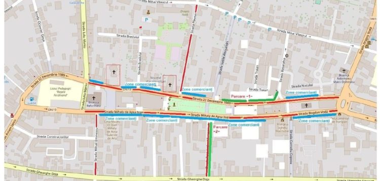 Anunţ important. Trafic restricţionat în Sighetu Marmaţiei pe timpul desfăşurării Festivalului Medieval „Eternul Maramureş”