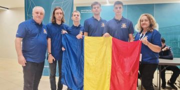 Vestea bună! Aur, argint și bronz pentru România la Olimpiada de Geografie!