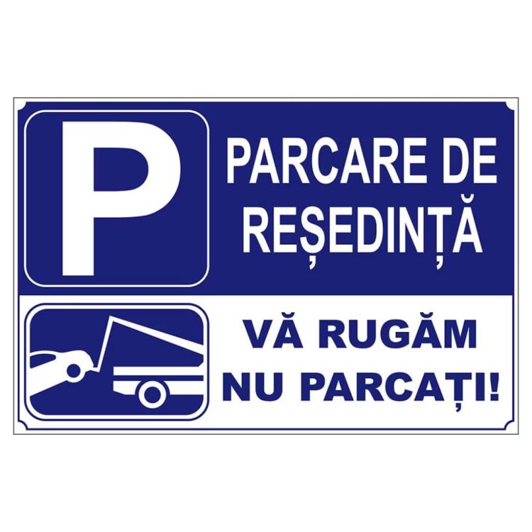 Anunț privind procedura de atribuire a locurilor de parcare de reședință din Baia Mare