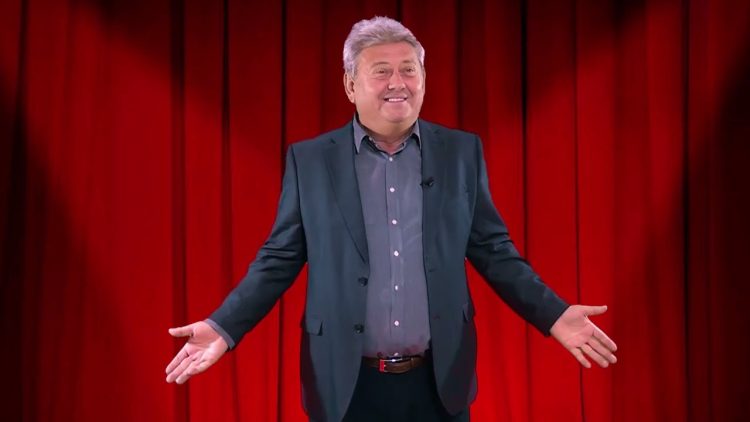 Cu Sorin Tănase râzi și te lepezi de necazurile zilei…