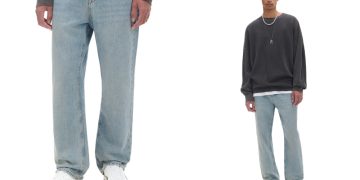 Misiune: blugii bărbătești perfecți