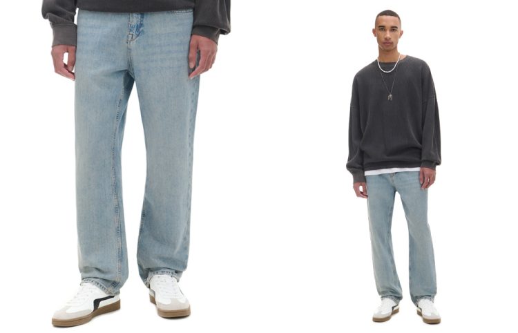 Misiune: blugii bărbătești perfecți