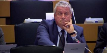 Europarlamentarul Daniel Buda preia coordonarea organizaţiei PNL Bistriţa-Năsăud