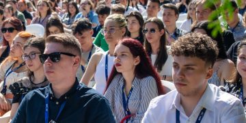 Deschiderea Forumului Organizațiilor Studențești din România 2024