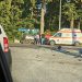 Nou accident în INTERSECȚIA MORȚII! Trafic blocat pe DN 1C