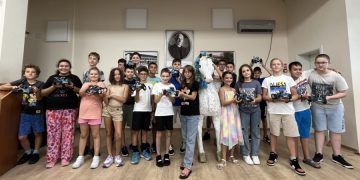 “Robotics Education Camp”