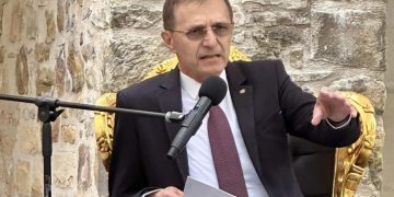 Ioan-Aurel Pop, președintele Academiei Române: „Unii mai cred că patria lor este limba română. Mi-o spun câteodată în alte limbi…”