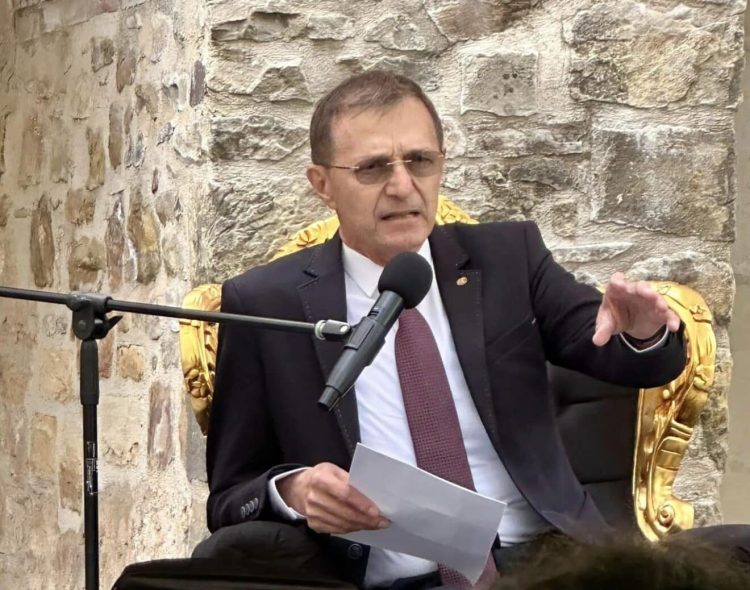 Ioan-Aurel Pop, președintele Academiei Române: „Unii mai cred că patria lor este limba română. Mi-o spun câteodată în alte limbi…”
