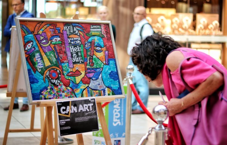 Se fac înscrieri la Can Art&Design Festival