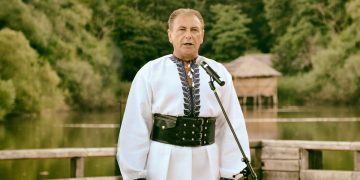 Nicolae Furdui Iancu cântă pe scena principală de la Untold