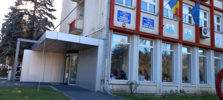 Rectificare bugetară pentru plata salariilor la Primăria Baia Mare