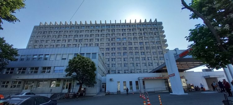 Spitalul Județean de Urgență Baia Mare caută medic infecționist