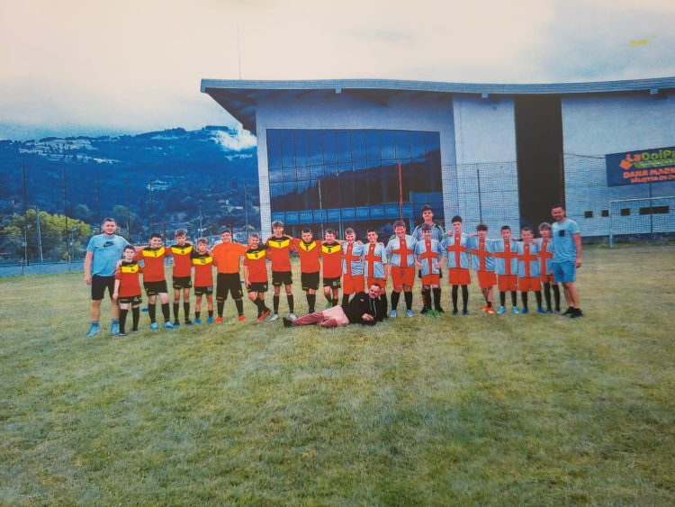 Un nou club de copii se formează la Bârsana