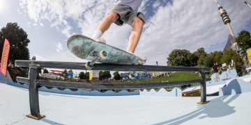 Performanță remarcabilă pentru Patric Iluț – din nou la Campionatul Mondial de Skateboarding din Roma