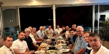 Vasile Dâncu și Dragoș Titea sunt alături de CFR în Cipru!