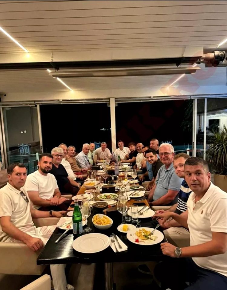 Vasile Dâncu și Dragoș Titea sunt alături de CFR în Cipru!