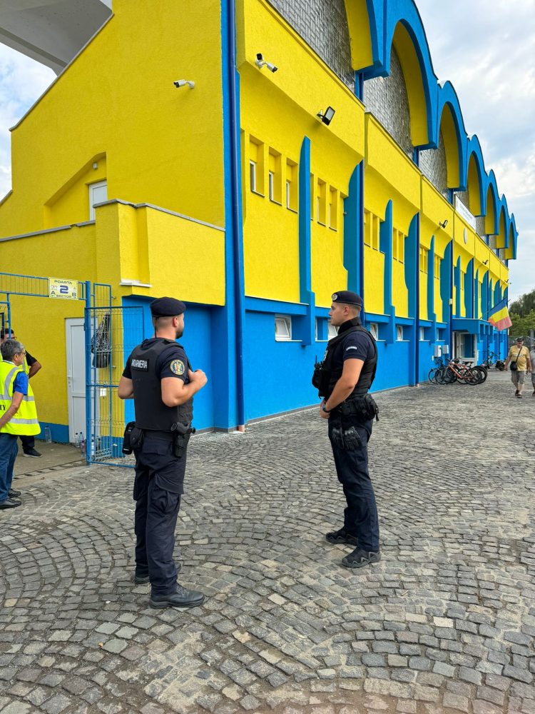 Recomandările jandarmilor maramureșeni cu privire la participarea la competițiile sportive