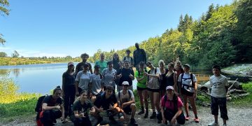 Tineri maramureșeni în vizită în regiunea înfrățită, Cantal