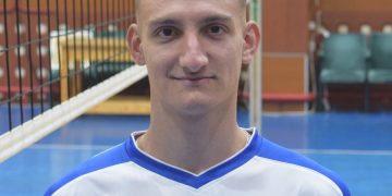 Volei. Alexandru Urian, noul jucător al echipei Ştiinţa Explorări Baia Mare