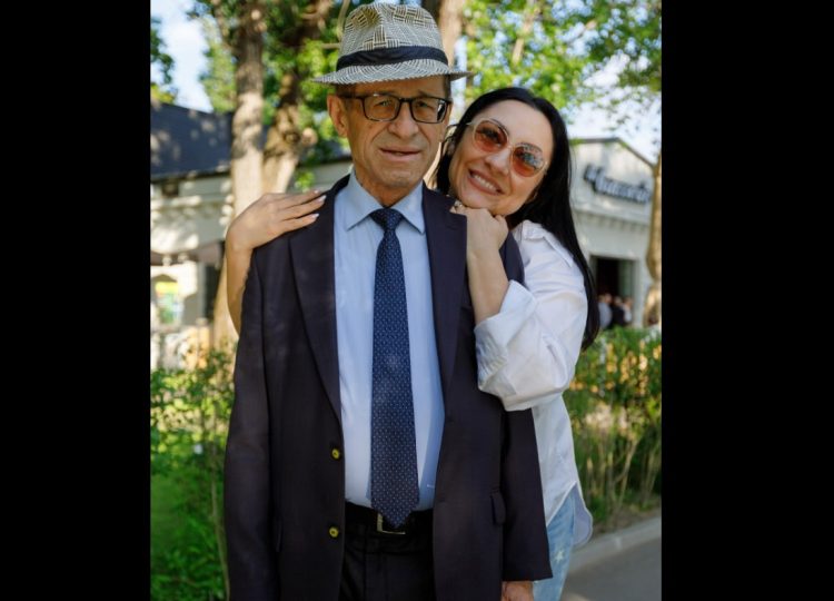 Andra și Cătălin Măruță, în doliu! Tatăl prezentatorului a murit