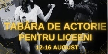 Artspot organizează tabere de teatru și creație artistică pentru elevii de liceu