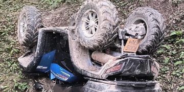 Un alt incident mortal în Maramureș. O plimbare cu atv-ul a fost fatală pentru un bărbat din Repedea.