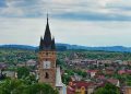 STUDIU: Baia Mare – cel mai aglomerat oraș din punct de vedere al traficului rutier
