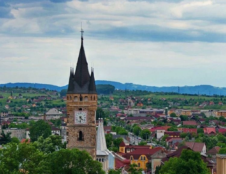 STUDIU: Baia Mare – cel mai aglomerat oraș din punct de vedere al traficului rutier