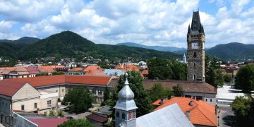 Circulație restricționată pe str. 1 Mai, din Baia Mare