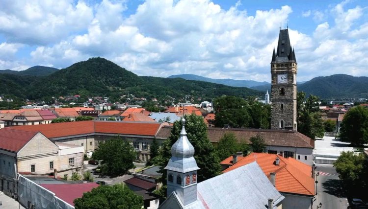 Circulație restricționată pe str. 1 Mai, din Baia Mare